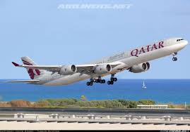 Airbus A340 642 Qatar Airways Aviation Photo 4658437 Airliners Net Aviation Commercial Aircraft Aircraft