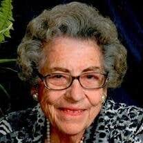 Clara Mae Lilie Obituary