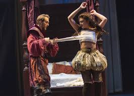Love is the only inspiration. Shakespeare In Love Chicago Shakespeare Theater Theater Performance Chicago Reader