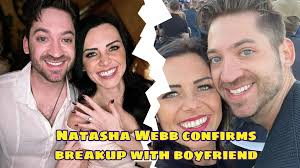 Below Deck's Natasha Webb Confirms Split From Musician Max Landry, Calling  off Previous Engagement !! #BelowDeck
