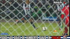 Narracion rg 690 rayados vs pachuca final vuelta. Monterrey Y Su Gente Todos Los Goles De Humberto Suazo En Finales Facebook
