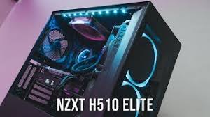 Nzxt h510 elite user manual. Nzxt H510 Elite Review Premium Dual Sided Tempered Glass Youtube