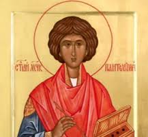 Sfântul pantelimon este unul dintre mucenicii la care românii se roagă atunci când sunt în s ViaÅ£a Sfantului Mare Mucenic Pantelimon Portalul Moldova OrtodoxÄƒ Portalul Moldova OrtodoxÄƒ