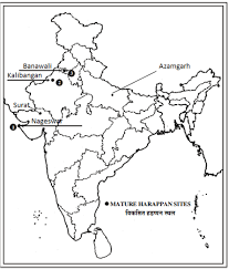 The latest site to be inscribed is ramappa temple, telangana in 2021. On The Given Political Outline Map Of India Locate And Label The Following With Appropriate Symbols A Azamgarh The Centre Of Revolt Of 1857 B Surat A Town Under