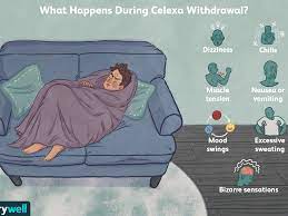 Celexa Withdrawal Symptoms Timeline Treatment