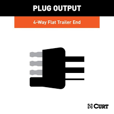 Travel trailers customarily have three sets of wiring installed. Curt Custom Towed Vehicle Rv Wiring Harness Select Chevrolet Cruze 58935 The Home Depot