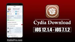 This Is The Only Available Path That Leads The Users For A Safe And Accurate Download Cydia Ios 12 1 4 Process Iphone Operating System Settings App Latest Ios