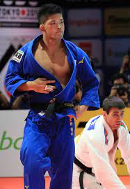Shohei ono is a japanese judoka. 3g Rbuhivii7ym
