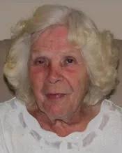 Mary Louise Browning Obituary October 17, 1927