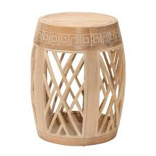 Bungalow Rose Eldora End Table Reviews Wayfair Drum Table Wooden Accent Table Round Accent Table