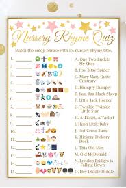 If you get 8/10 on this random knowledge quiz, you're the smartest pe. Guess The Nursery Rhyme Game Www Neurosurgeondrapoorva Com