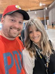 Checking in from Grandy Creek, WA.