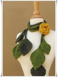 Tig Isi Orgu Bayan Atki Ornekleri 2 Krose Tig Isleri Orgu