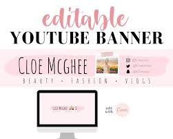 This Item Is Unavailable Etsy In 2021 Youtube Banners Banner Online Design