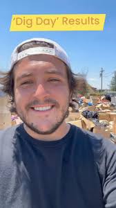 Had an amazing time at the first ever Dig Day! We appreciate everyone we  came out we had a blast! Over 400 people showed up and ever got a great  deal! We had over 400 boxes outside for people to dig ...