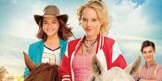 Nintendo Switch Spieletest Bibi Tina Das Spiel Zum Kinofilm Ntower Dein Nintendo Onlinemagazin Bibi Und Tina Bibi Und Tina Film Kino Film