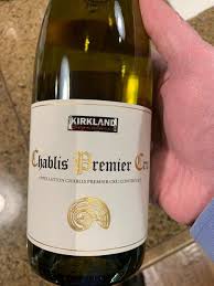 Wines made under this title from the chardonnay grape are from vineyards identified. 2017 Kirkland Signature Chablis 1er Cru France Burgundy Chablis Chablis 1er Cru Cellartracker