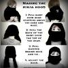 Diy halloween costumes for men, diy halloween costumes for women inspiration, make up tutorials and all accessories you'll need to create your own diy ninja costume. 1