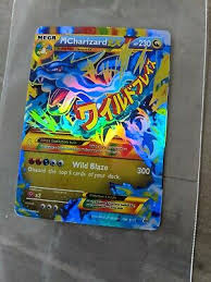 Maybe you would like to learn more about one of these? Pokemon Trading Cards Mega Charizard X Secret Rare Single Secret Holo Ebay