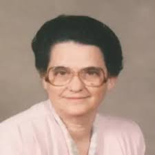 Obituary information for Thelma Louise Taylor