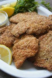 Apricot & ginger chicken recipe. Passover Chicken Schnitzel Recipe The Nosher