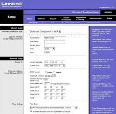 Other scenarios where you might want to reset your router is if you've forgotten. How To Login To The Linksys Wrt54g2