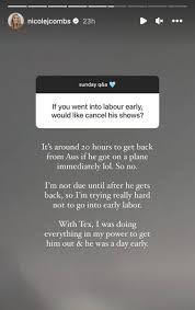 BREAKING: Luke Combs, Wife Nicole Announce Arrival of Second Child