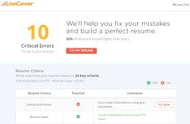 the best free cv critique services