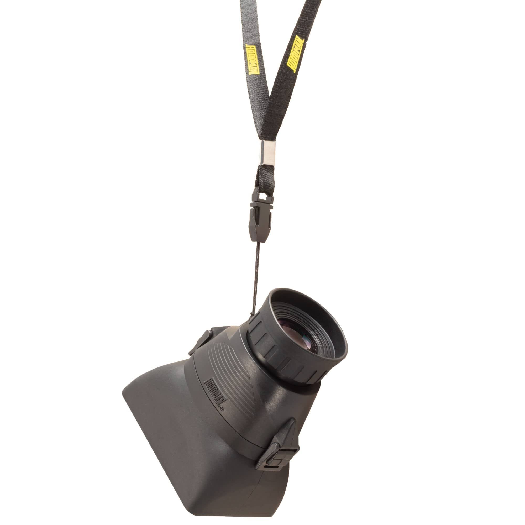 Hoodman HoodLoupe Outdoor LCD Viewfinder for 3.2" Screens