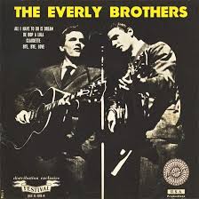 The Everly Brothers All I Have To Do Is Dream Hitparade Ch the everly brothers all i have to do