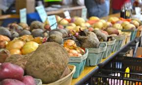 Farmer's markets provide fresh, healthy produce, are vital to our local food system and support local farmers! Winter Market Comes To The Eagan Community Center Eagan Independent