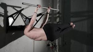 pull up bar exercises to train your abs
