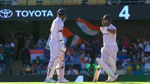Thakur made 67 and sundar 62 before. Rishabh Pant And Washington Sundar Twitter Reactions On Pant And Sundar Registering Victory In Historic Gabba Test The Sportsrush