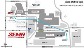 2021 Sema Show Las Vegas November 2 5