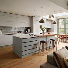 If you've decided to invest in a minor or major kitchen reno, keep these fresh ideas in mind as we kick off these are the 21 trends that are bound to be huge in 2021. 25 Fascinating Kitchen Layout Ideas 2021 A Guide For Kitchen Designs Kitchen Layout Urban Kitchen Open Plan Kitchen Diner