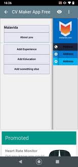 Free resume builder app will help you to create professional resume & curriculum vitae (cv) for job application in few minutes. Resume Builder 201214 Download For Android Apk Free
