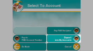 Pay Beneficiary How To Demos Fnb