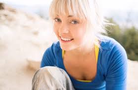 SM-kalliokiipeilijä Anna Laitinen tähtää korkealle