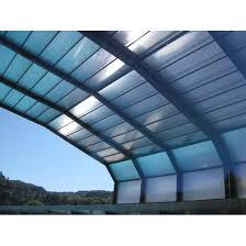 Abri De Grande Largeur Leger Et Resistant Pour Piscine Publique Abri Piscine Grande Largeur Abrisud