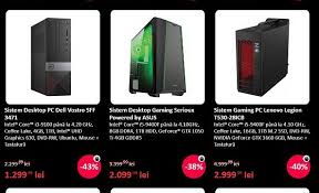 40.000 de produse it, 220.000 de electrocasnice mici, 75.000 de televizoare, 130.000 de. Catalogul Complet De Reduceri Black Friday De La Emag E Aici Si Include O SumÄ ConsistentÄ De BunÄtÄÅ£i