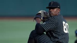 The vanderbilt commodores baseball team is an american national collegiate athletic association (ncaa) college baseball team, and the reigning division i national champion. How Vanderbilt S Kumar Rocker Can Beat Nc State In College World Series
