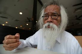 Dewan Bahasa's door still open to A. Samad Said