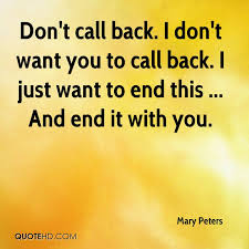 Mary Peters Quotes Quotehd