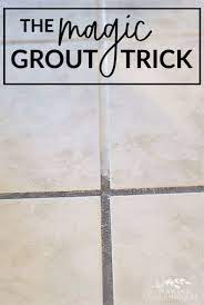3 Top Secret Tricks For Cleaning With Vinegar Making Lemonade Cleaning Ceramic Tiles Grout Cleaner Cleaning Bathroom Tiles