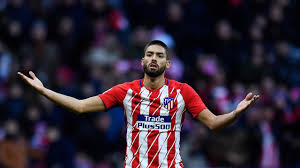 Nico gaitan png collections download alot of images for nico gaitan download free with high nico gaitan free png stock. Bayern Wunschspieler Yannick Carrasco Wechselt Von Atletico Madrid Nach China Eurosport