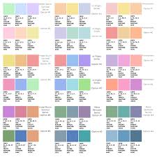 Packaging Colour Options For An Australian Skincare Company Colour Arrays By Zena O Connor November 2018 Mid Century Modern Colors Color Inspo Hotels Room