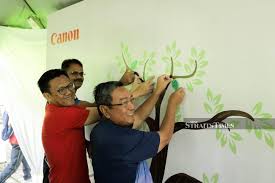 Used canon ef 50mm f/1.4 usm lens (sold !!!) Canon And Mbsa In Tree Planting Drive