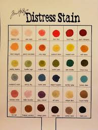 Angelas Happy Stamper Color Charts
