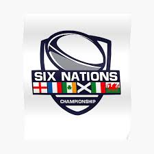 And so to my utterly unreliable predictions for round 3: Six Nations Posters Redbubble