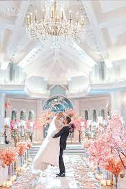 Make Your Dream Wedding A Reality With Disney S Fairy Tale Weddings Disney World Wedding Disney Wedding Disney Bride